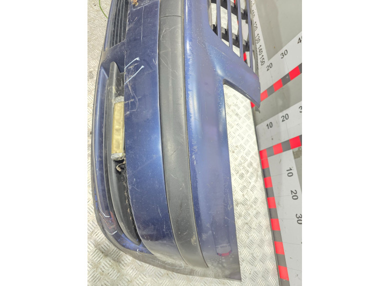 Молдинг бампера переднего к Volkswagen Sharan, 2002г.