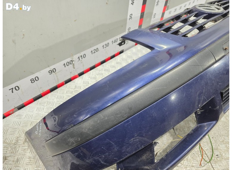 Молдинг бампера переднего к Volkswagen Sharan undefined г.