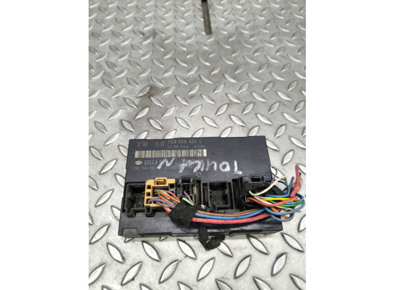 Блок комфорта к Volkswagen Touran, 2003г.