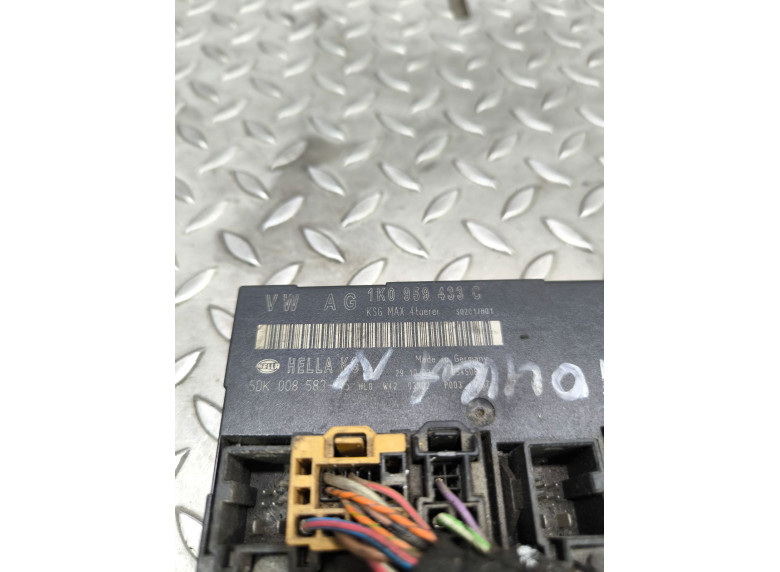 Блок комфорта к Volkswagen Touran, 2003г.