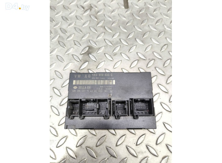 Блок комфорта к Volkswagen Touran undefined г.