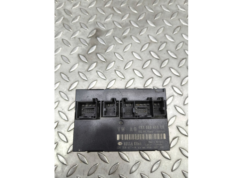 Блок комфорта к Volkswagen Golf, 2007г.
