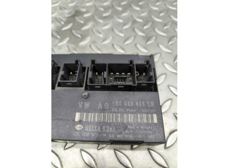 Блок комфорта к Volkswagen Golf, 2007г.