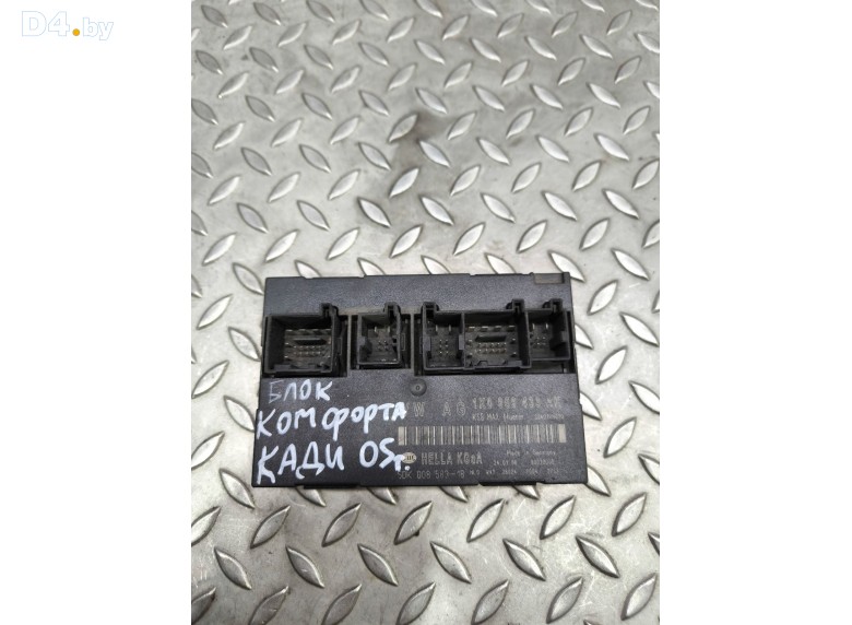 Блок комфорта к Volkswagen Touran undefined г.
