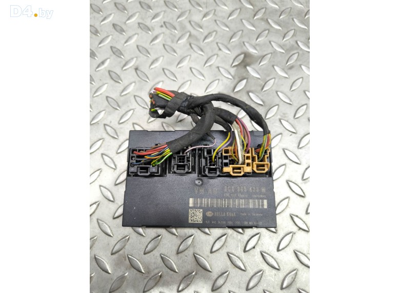 Блок комфорта к Volkswagen Passat undefined г.