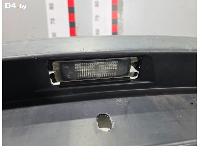 Подсветка номера к Dacia Logan undefined г.