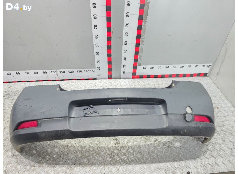 Бампер задний к Dacia Logan undefined г.