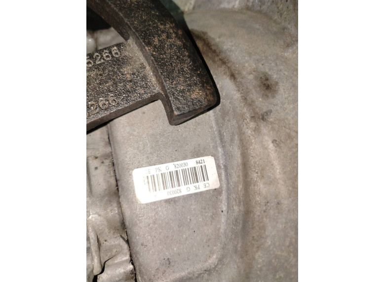 КПП механическая (МКПП) к Renault Trafic, 2005г.