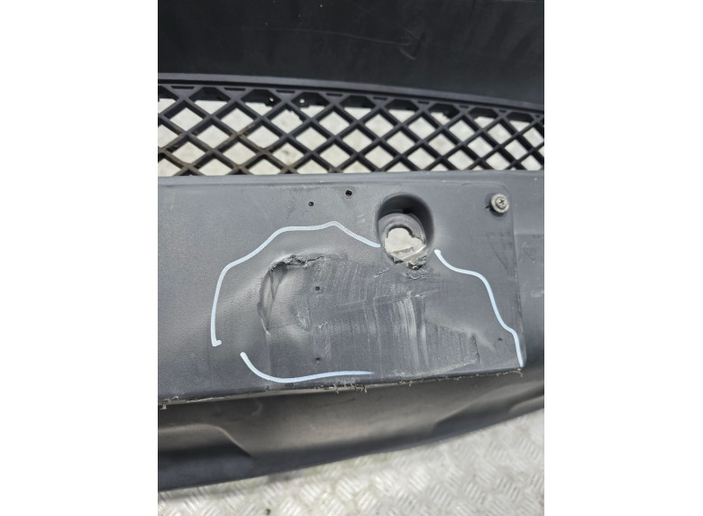 Бампер передний к Mercedes Sprinter, 2006г.