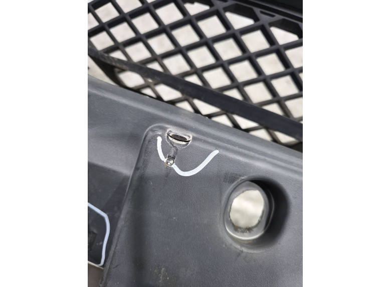 Бампер передний к Mercedes Sprinter, 2006г.