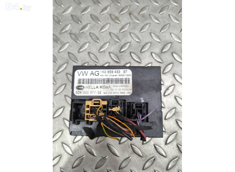 Блок комфорта к Volkswagen Golf undefined г.