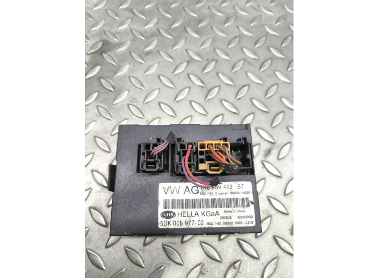 Блок комфорта к Volkswagen Golf, 2006г.