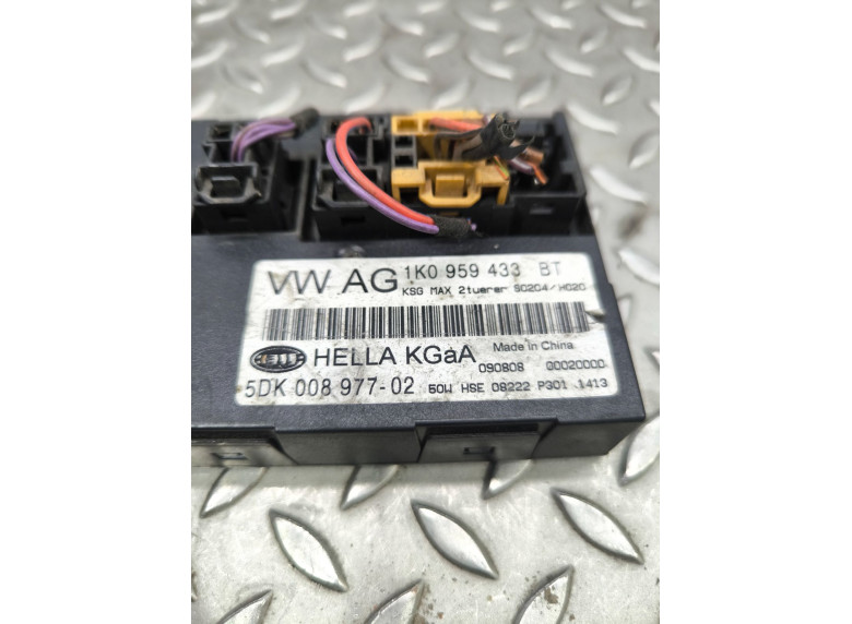 Блок комфорта к Volkswagen Golf, 2006г.