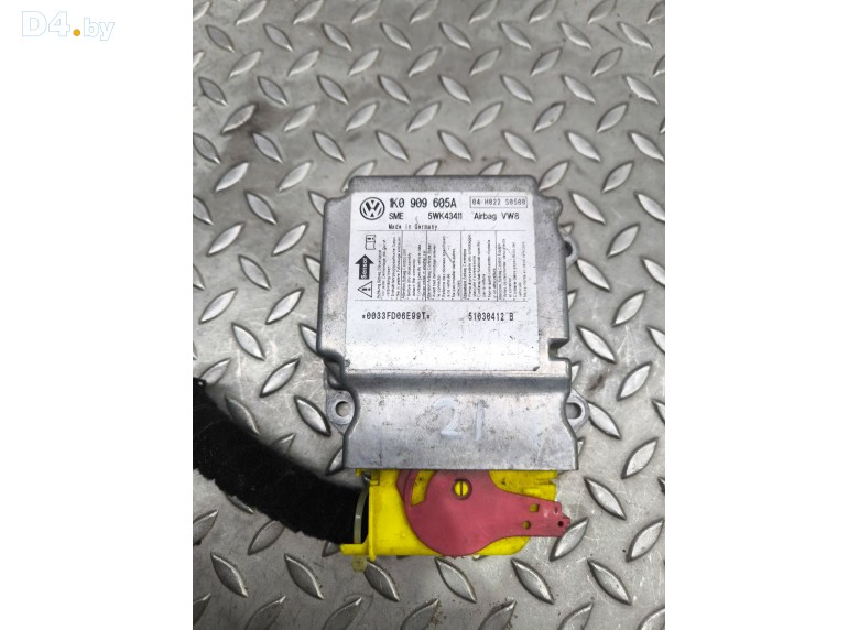 Блок AirBag к Volkswagen Golf undefined г.
