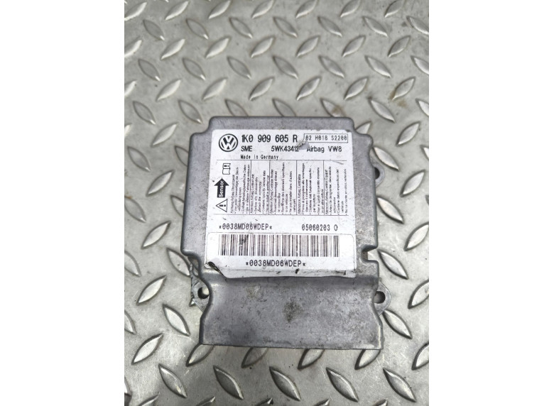 Блок AirBag к Volkswagen Golf, 2006г.