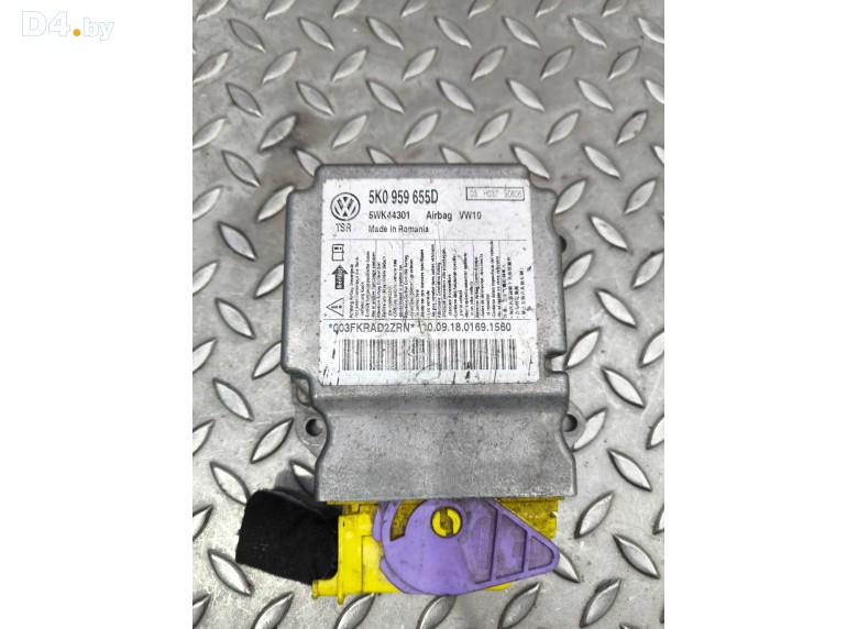 Блок AirBag к Volkswagen Golf undefined г.