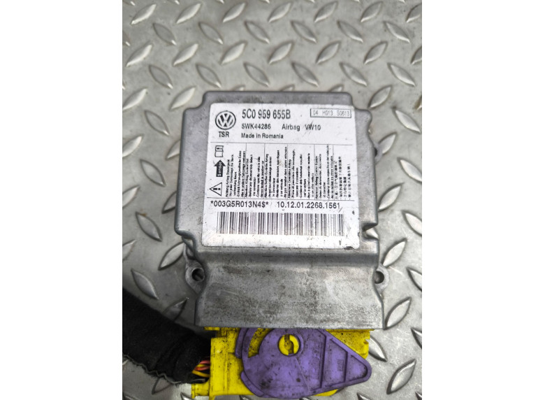 Блок AirBag к Volkswagen Golf, 2010г.