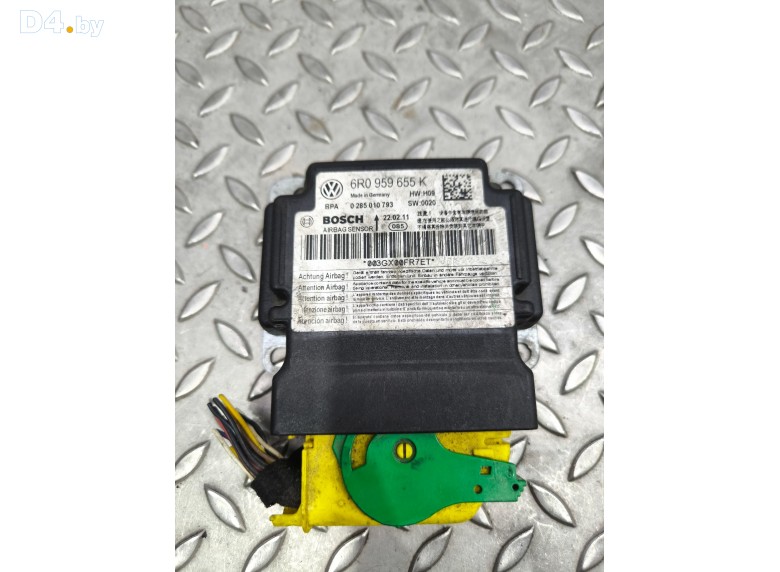 Блок AirBag к Volkswagen Polo undefined г.