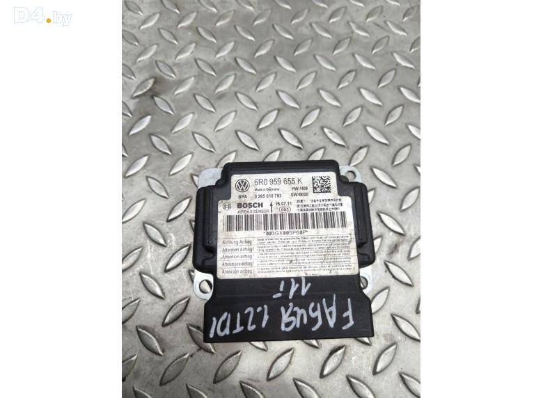 Блок AirBag к Volkswagen Polo undefined г.