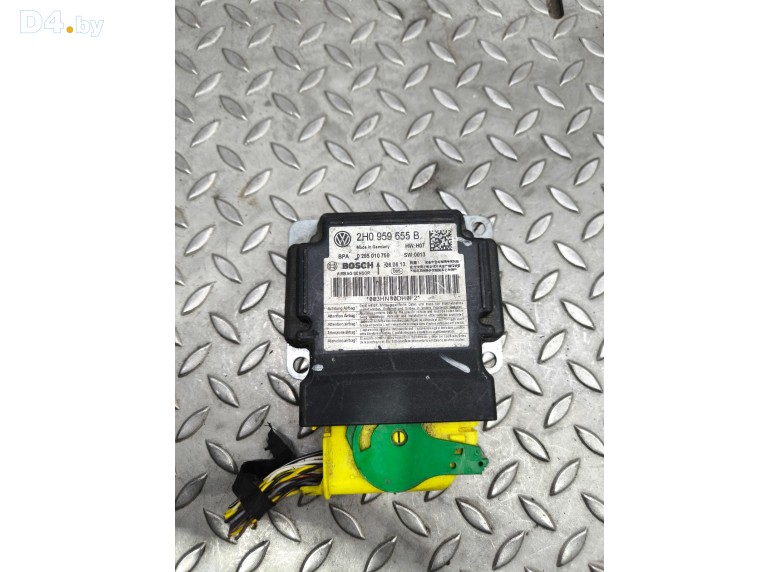 Блок AirBag к Volkswagen Caddy undefined г.