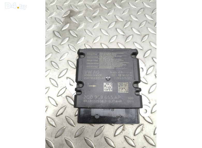 Блок AirBag к Skoda Scala undefined г.