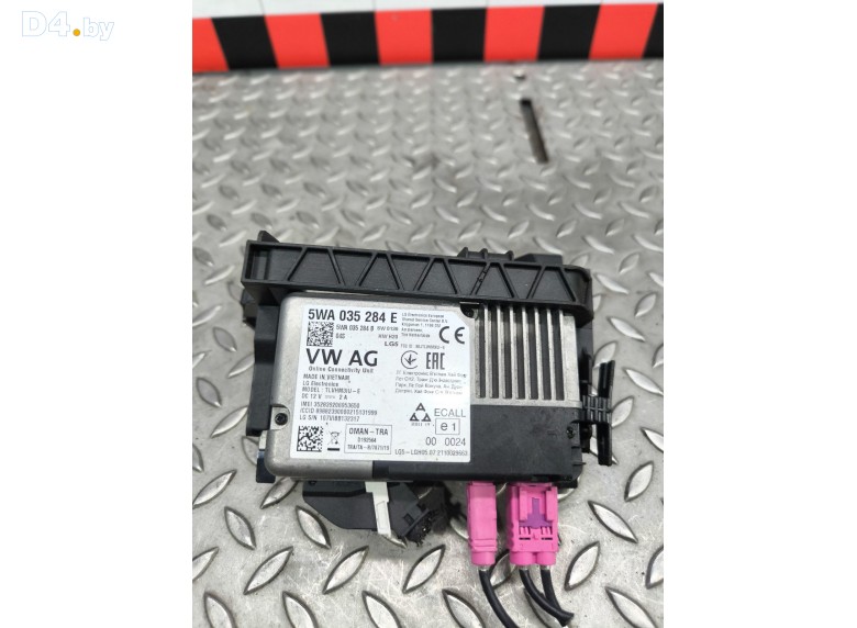 Блок комфорта к Skoda Scala undefined г.