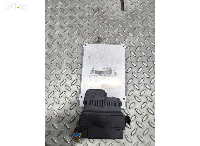 Блок управления пневмоподвеской к Volkswagen PassatCC undefined г.