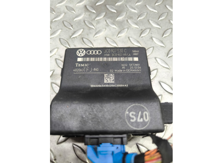 Диагностический интерфейс к Volkswagen Passat, 2006г.