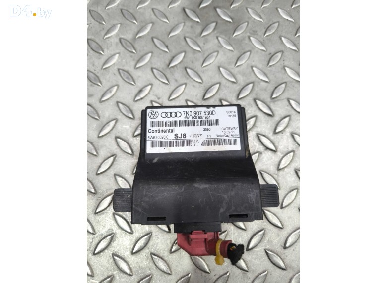 Диагностический интерфейс к Volkswagen PassatCC undefined г.