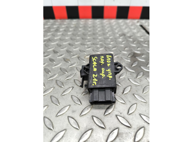 Блок управления подогревом сидения к Блок управления подогревом сидения к Skoda Scala undefined г. Scala