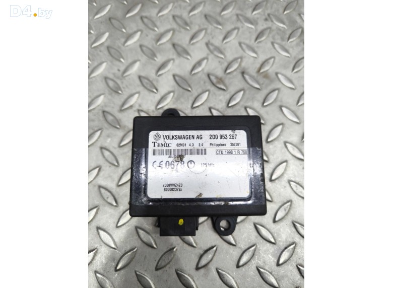 Иммобилайзер к Volkswagen LT undefined г.