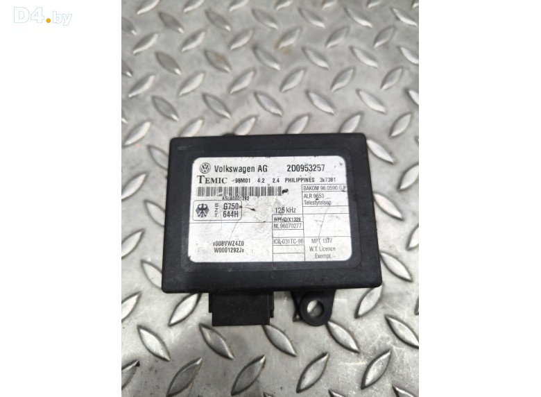 Иммобилайзер к Volkswagen LT undefined г.