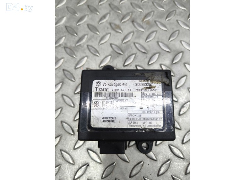 Иммобилайзер к Volkswagen LT undefined г.