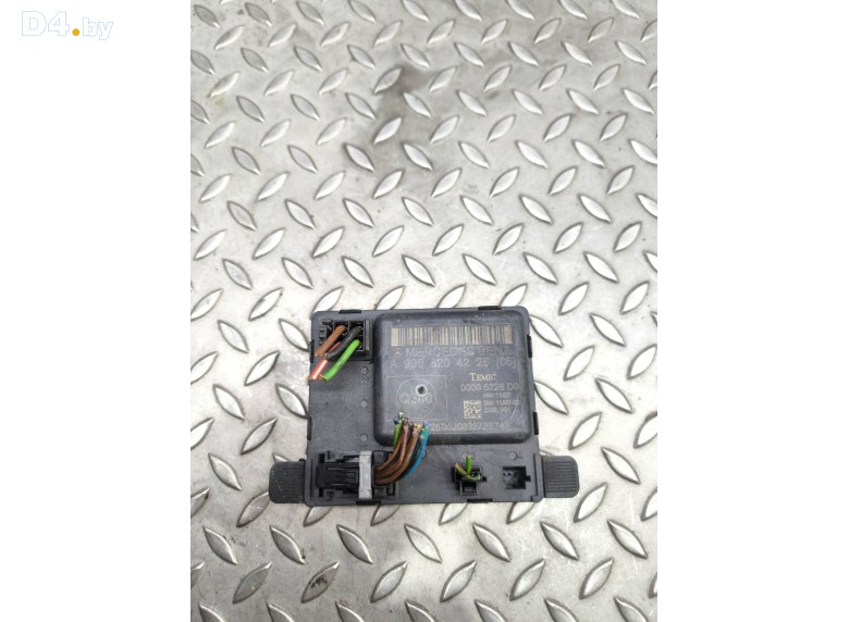 Блок управления двери передней левой к Volkswagen Crafter undefined г.