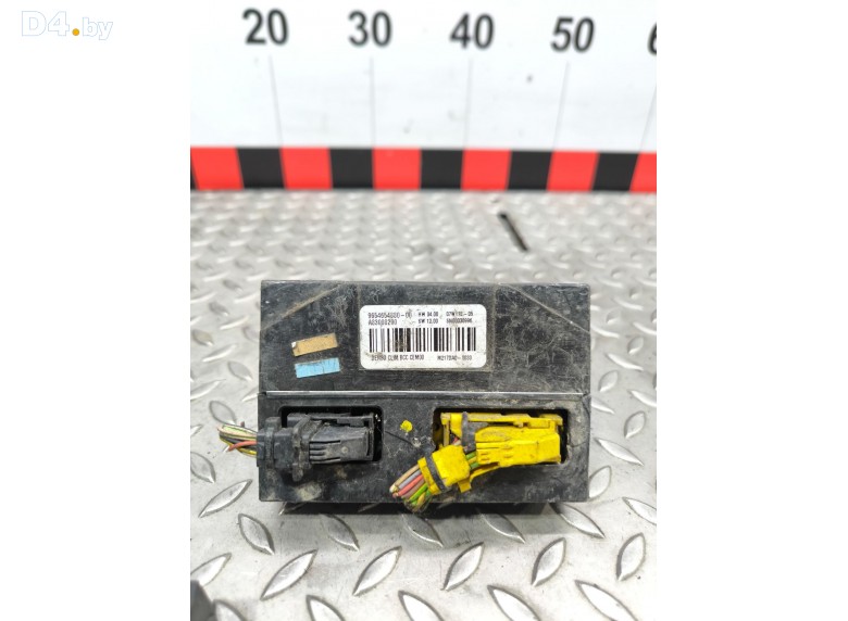 Блок комфорта к Citroen C4GrandPicasso undefined г.