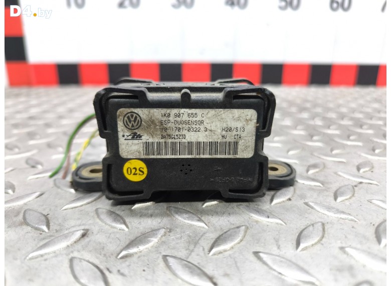 Датчик ускорения к Volkswagen Golf undefined г.