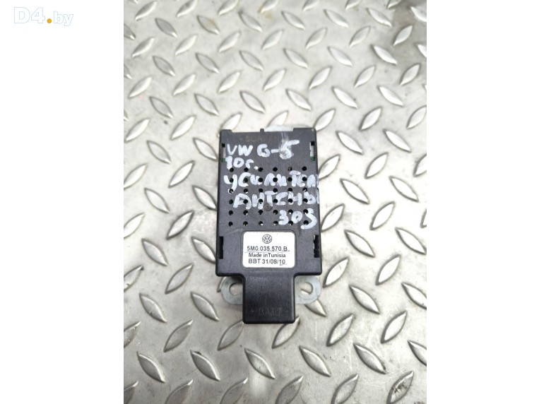 Усилитель антенны к Volkswagen Golf undefined г.