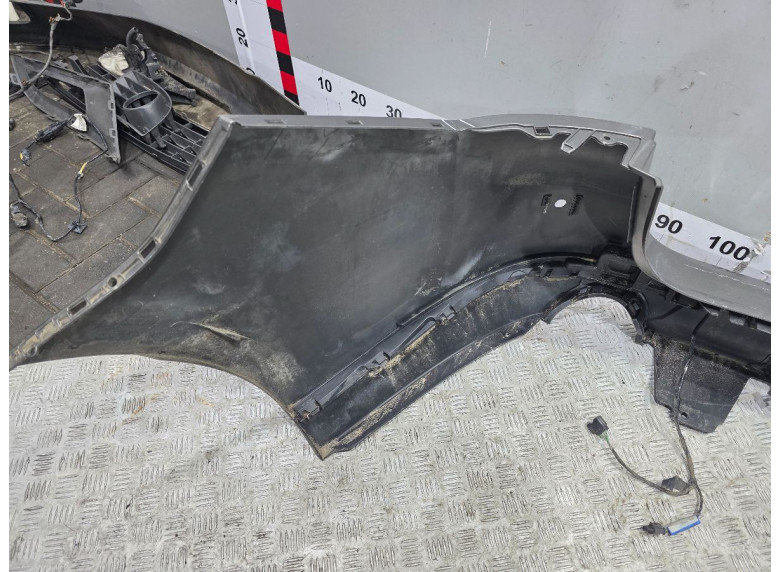 Бампер задний к Renault Laguna, 2010г.