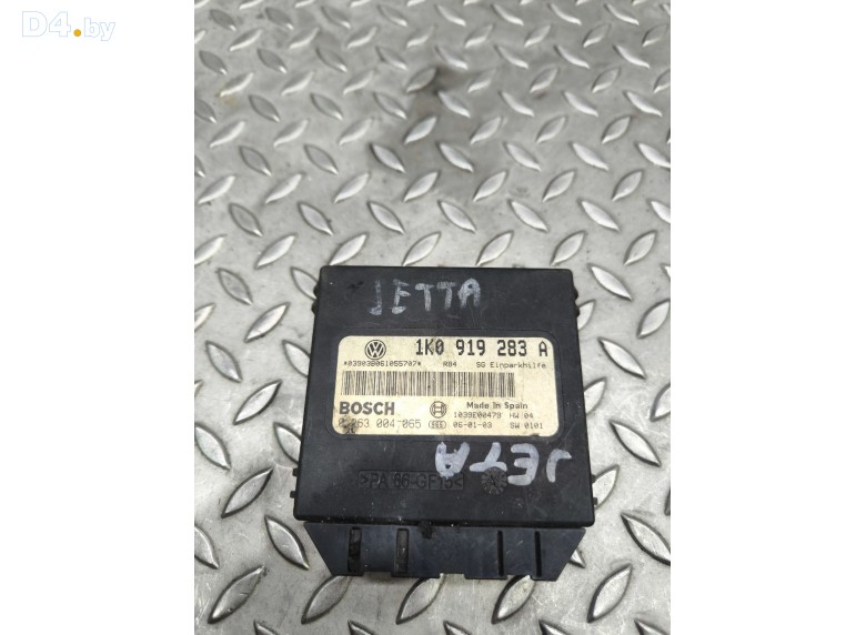 Блок управления парктрониками к Volkswagen Golf undefined г.