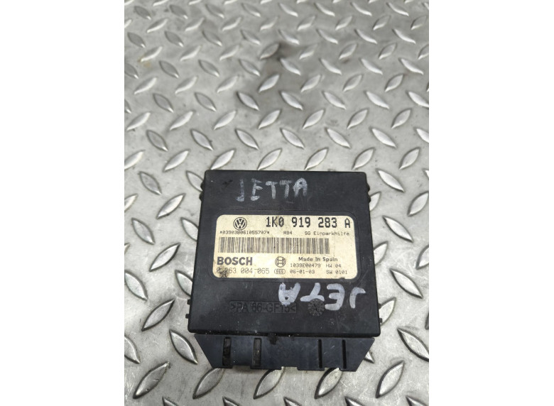 Блок управления парктрониками к Volkswagen Golf, 2006г.