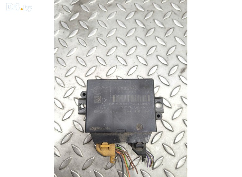 Блок управления парктрониками к Skoda Octavia undefined г.