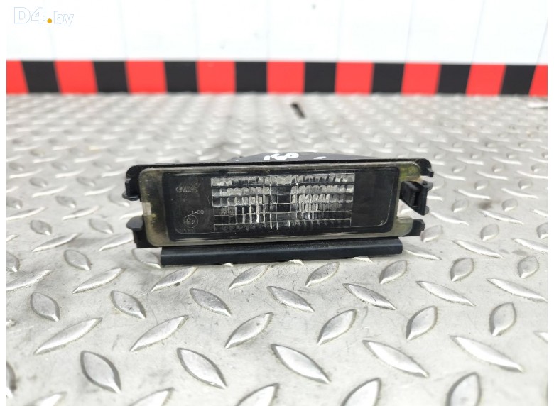 Подсветка номера к Dacia Sandero undefined г.