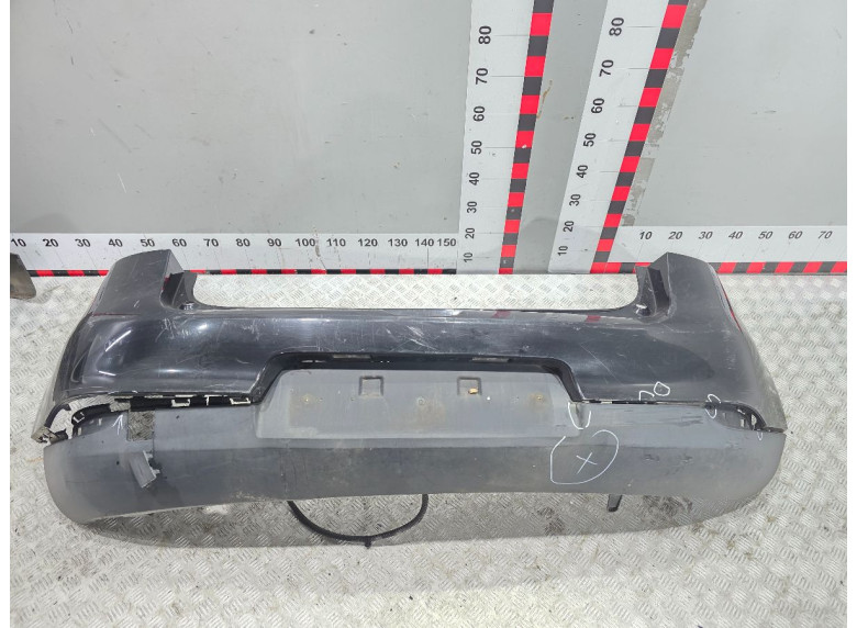 Бампер задний к Renault Megane, 2010г.