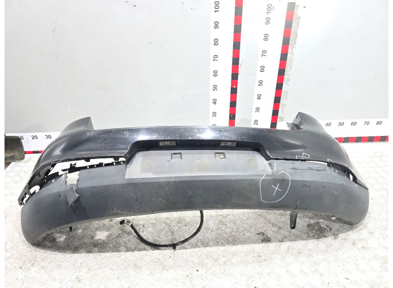 Бампер задний к Renault Megane, 2010г.