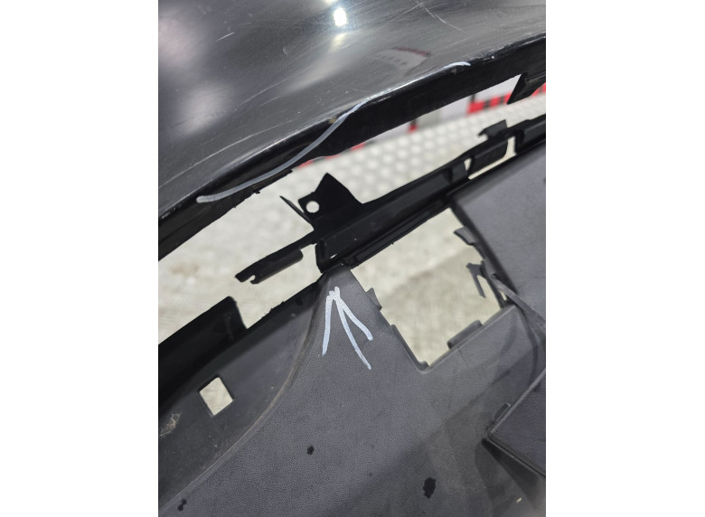 Бампер задний к Renault Megane, 2010г.