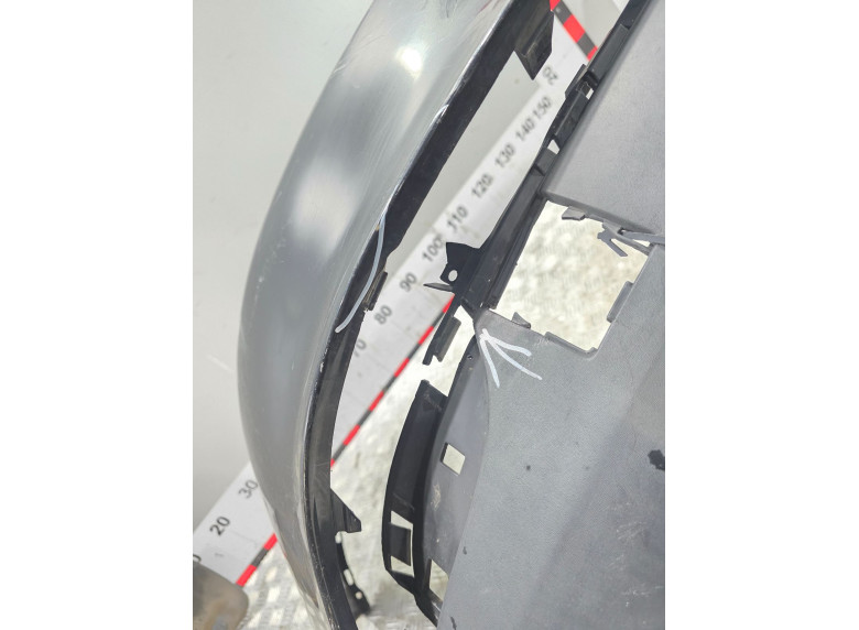 Бампер задний к Renault Megane, 2010г.