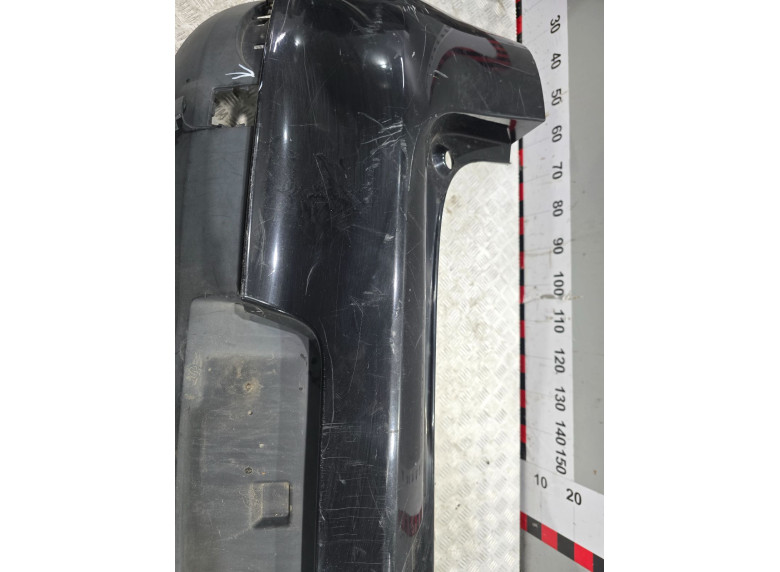 Бампер задний к Renault Megane, 2010г.