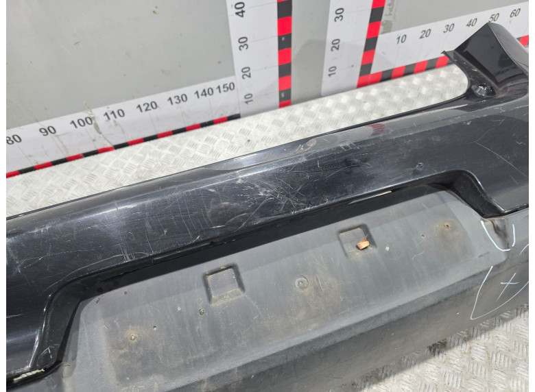 Бампер задний к Renault Megane, 2010г.