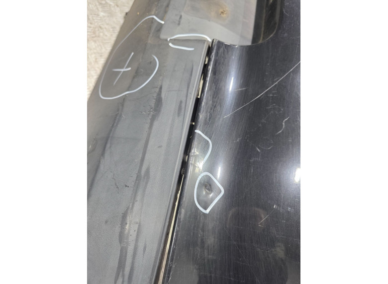 Бампер задний к Renault Megane, 2010г.