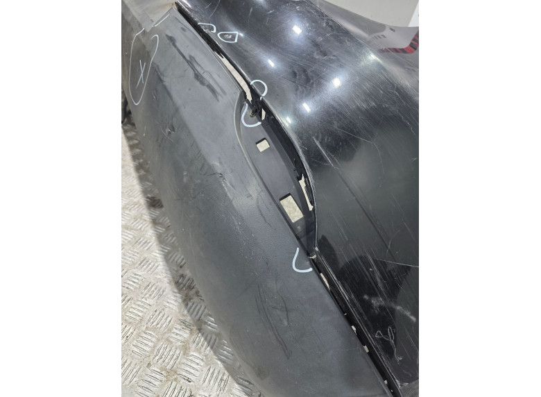 Бампер задний к Renault Megane, 2010г.